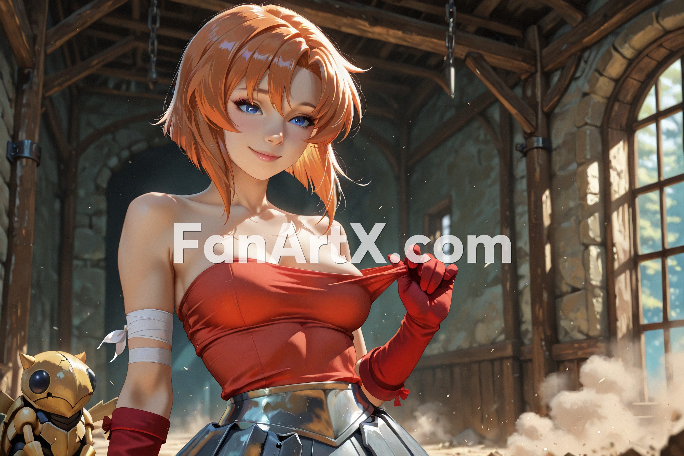 Rena Ryuugu Fanart - Rena When They Cry character 2611571